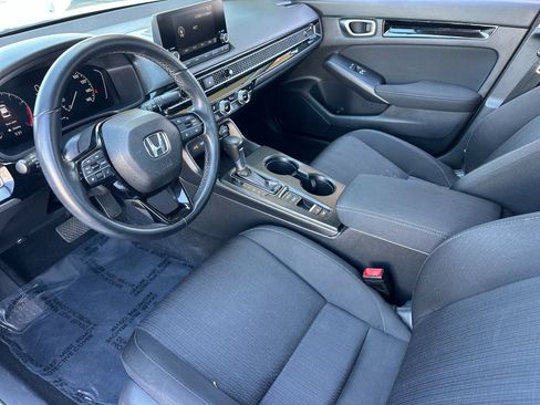 Used 2024 Honda Civic EX image 9