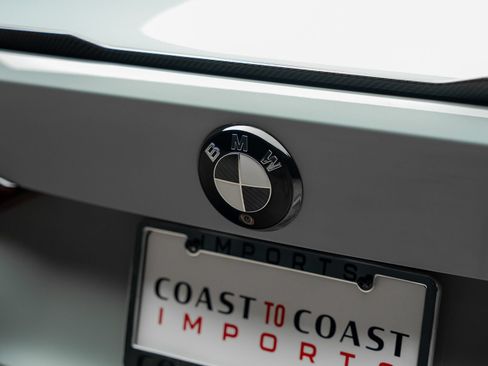 Used 2021 BMW M4 Coupe w/ M Carbon Exterior Package RWD image 16