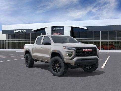 New 2026 GMC Canyon Elevation image 1