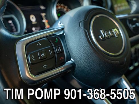 Used 2020 Jeep Gladiator Sport w/ Quick Order Package 24S AWD/4WD image 24