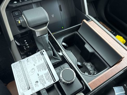 New 2026 Toyota Tundra 1794 Edition image 19