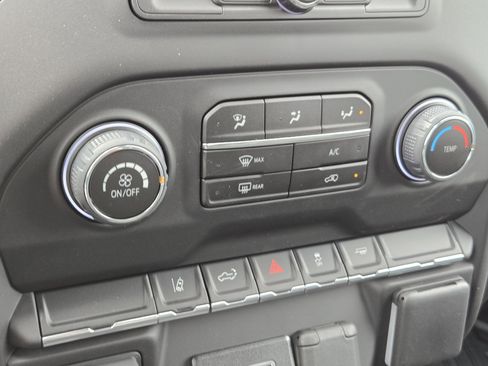 New 2026 Chevrolet Silverado 2500 W/T RWD image 25