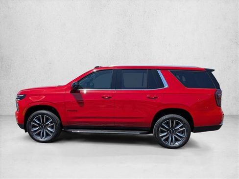 New 2026 Chevrolet Tahoe LS w/ LS Custom Edition AWD/4WD image 9