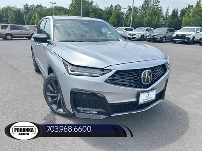 New 2026 Acura MDX A-Spec
