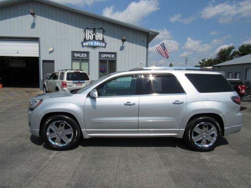 Used 2015 GMC Acadia Denali AWD/4WD image 3