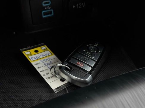 Used 2023 Ford Escape Active image 36