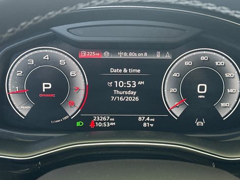 Used 2025 Audi Q7 2.0T Premium Plus w/ Premium Plus Package AWD/4WD image 21