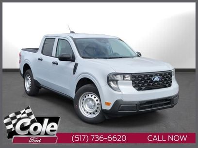 New 2025 Ford Maverick XL w/ Equipment Group 101A