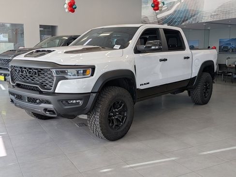 Used 2025 RAM 1500 RHO w/ RHO Level 1 Equipment Group image 2