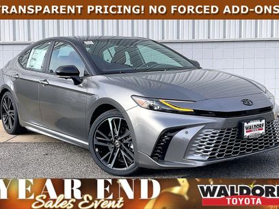 New 2026 Toyota Camry XSE