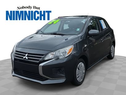 Used 2024 Mitsubishi Mirage ES