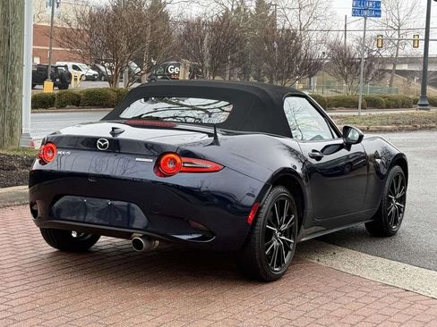 Used 2025 MAZDA MX-5 Miata Grand Touring w/ Weather Package image 6