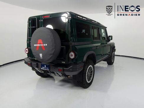 Used 2025 INEOS Grenadier Station Wagon AWD/4WD image 5
