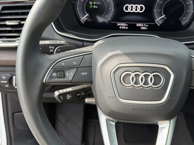 Used 2025 Audi Q5 e Premium AWD/4WD image 29