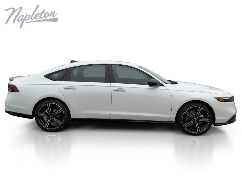 New 2026 Honda Accord Sport image 7
