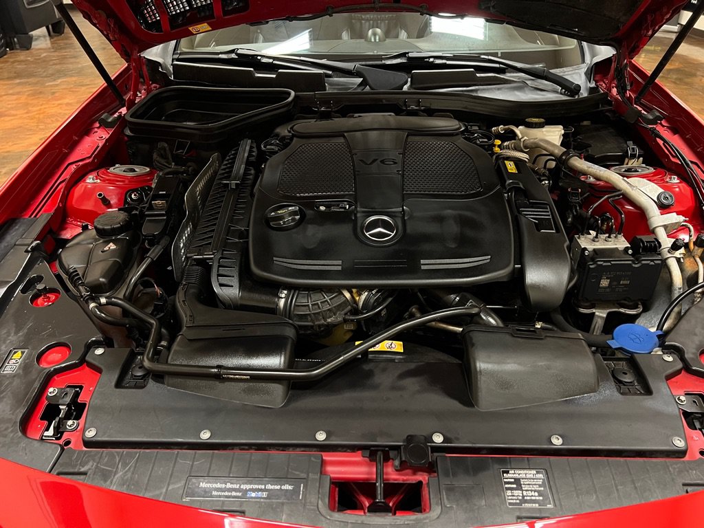 Used 2016 Mercedes-Benz SLK 350 image 47