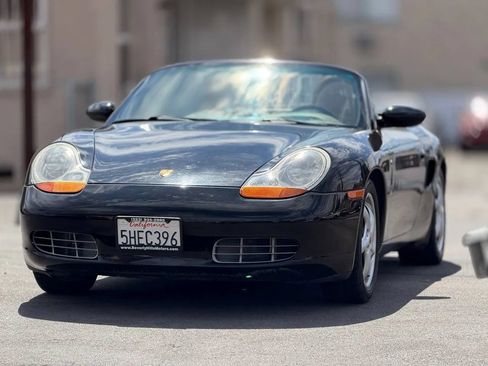 Used 2000 Porsche Boxster RWD image 5