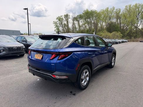 Certified 2023 Hyundai Tucson SE AWD/4WD image 3