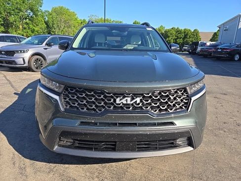 Certified 2023 Kia Sorento X-Line EX AWD/4WD image 2