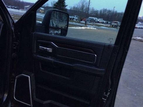 Used 2024 RAM 3500 Laramie AWD/4WD image 24
