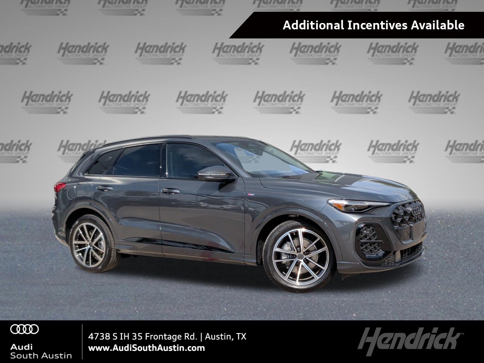 New 2026 Audi Q5 Prestige AWD/4WD image 1