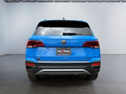 Used 2023 Volkswagen Taos SE w/ Panoramic Sunroof Package AWD/4WD image 15