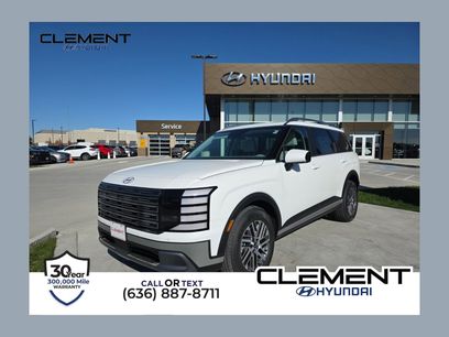 New 2026 Hyundai Palisade SEL