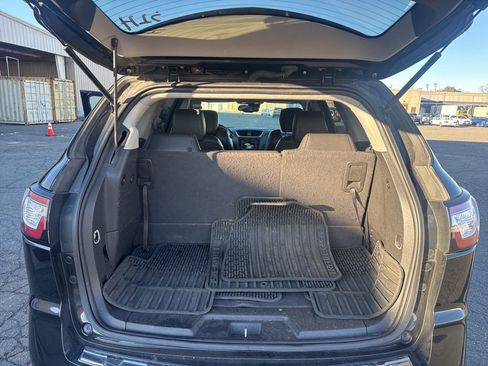 Used 2016 Chevrolet Traverse LTZ w/ LPO, 'HIT The Road' Package image 38