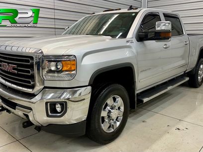 Used 2018 GMC Sierra 2500 SLT w/ Snow Plow Prep Package