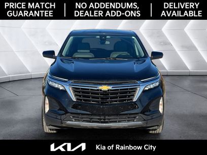 Used 2023 Chevrolet Equinox LT