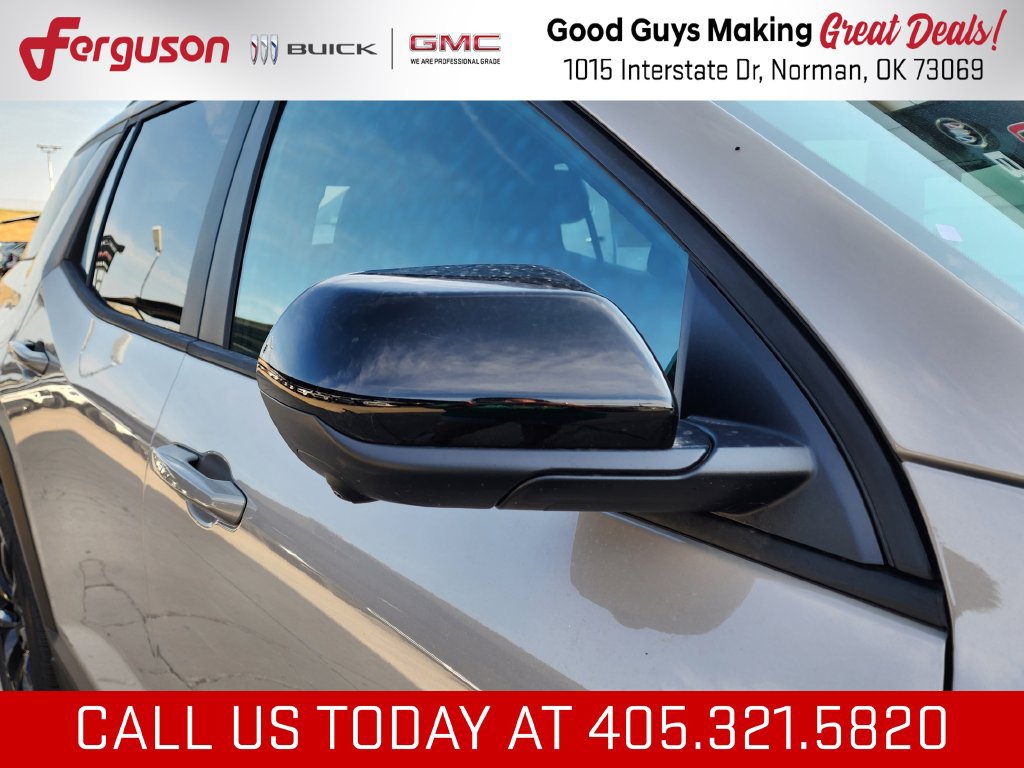 New 2027 GMC Terrain Elevation w/ Black Edition FWD image 11