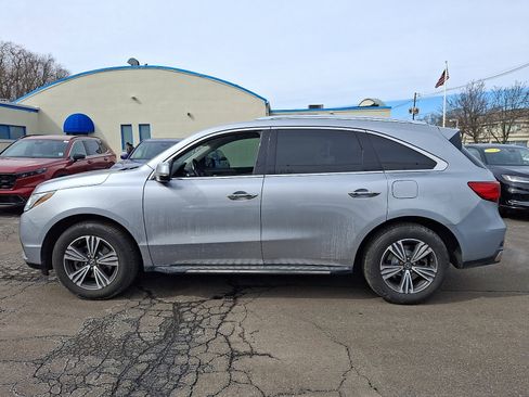Used 2018 Acura MDX SH-AWD image 10