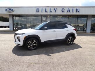 Used 2023 Chevrolet TrailBlazer RS w/ Sun and Liftgate Package video 2