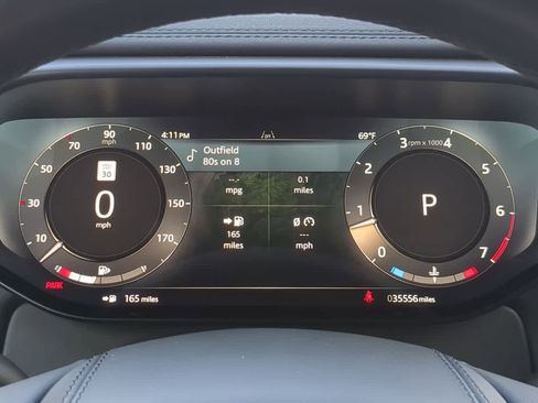 Certified 2024 Land Rover Range Rover Sport Dynamic SE image 36