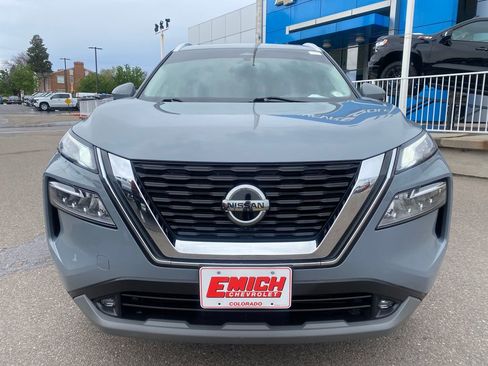 Used 2021 Nissan Rogue SL AWD/4WD image 8