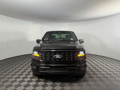 Used 2024 Ford F150 STX w/ STX Black Appearance Package image 11