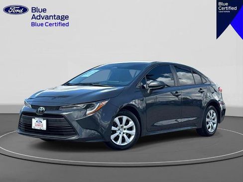 Used 2024 Toyota Corolla LE FWD image 1