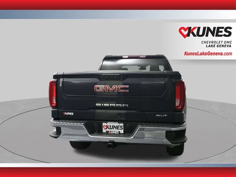 Used 2024 GMC Sierra 1500 SLT AWD/4WD image 10
