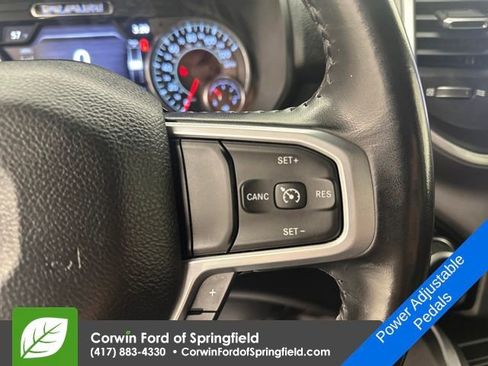 Used 2022 RAM 1500 Big Horn image 35