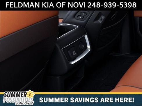 New 2026 Kia Carnival SX FWD image 27