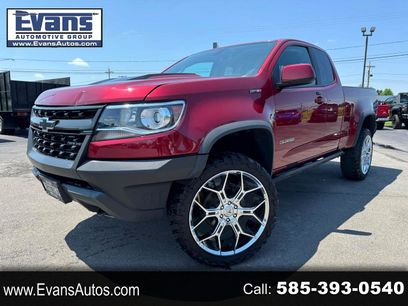 Used 2020 Chevrolet Colorado ZR2 w/ LPO, Power Package