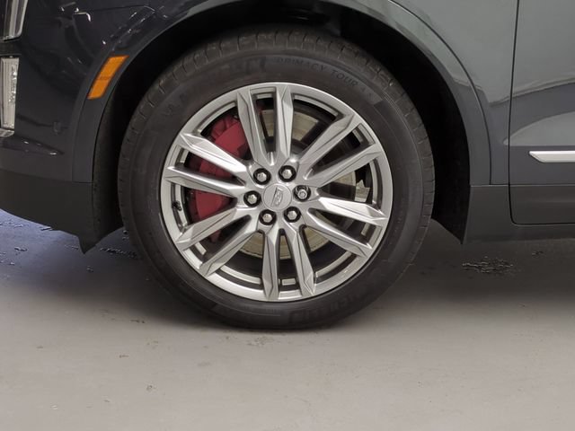 Certified 2023 Cadillac XT5 Sportv w/ Technology Package AWD/4WD image 29