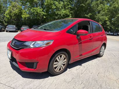 Used 2015 Honda Fit LX