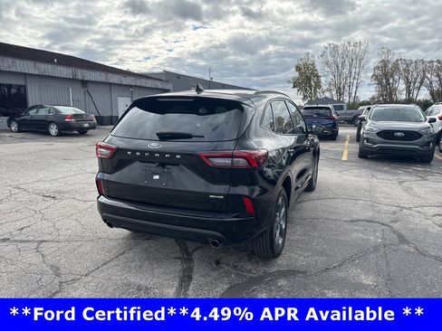 Used 2023 Ford Escape ST-Line w/ Tech Pack #1 image 16