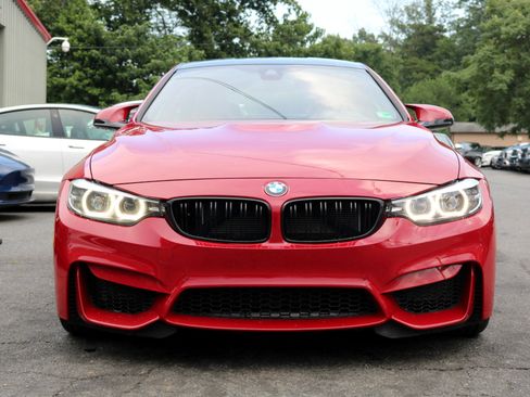 Used 2020 BMW M4 Competition w/ Competition Package image 5