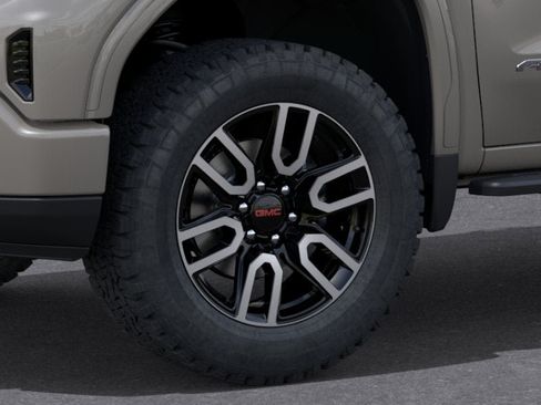 New 2026 GMC Sierra 1500 AT4 w/ AT4 Premium Package AWD/4WD image 9