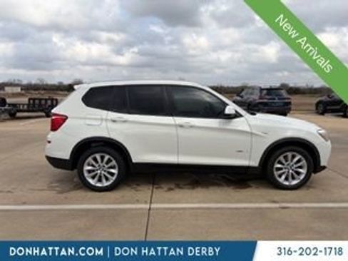 Used 2016 BMW X3 xDrive28i image 4