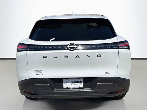 Used 2025 Nissan Murano SL w/ Cargo Package image 4