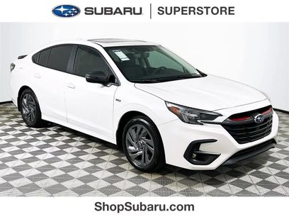 New 2025 Subaru Legacy Sport