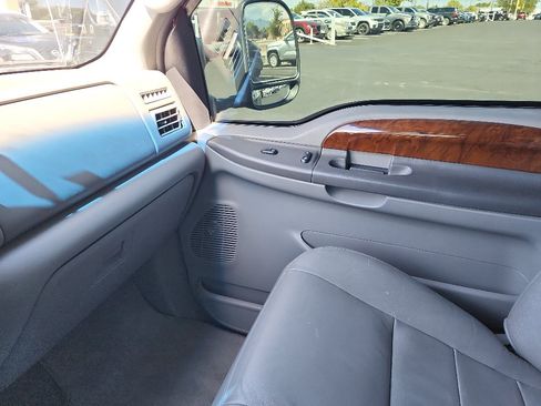 Used 2004 Ford F250 4x4 Crew Cab Super Duty image 21